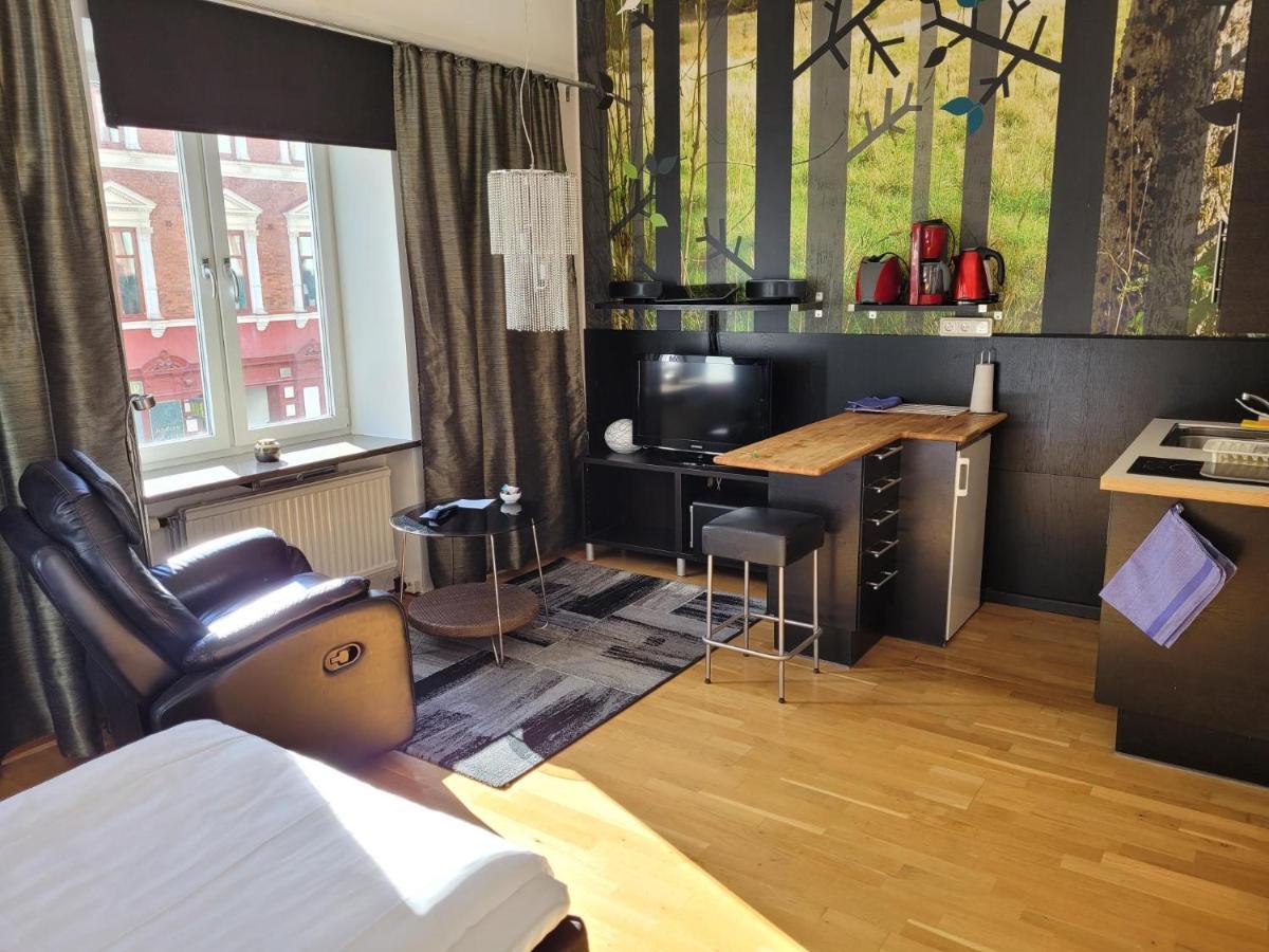 Stay Apartment Hotel Karlskrona Exterior photo