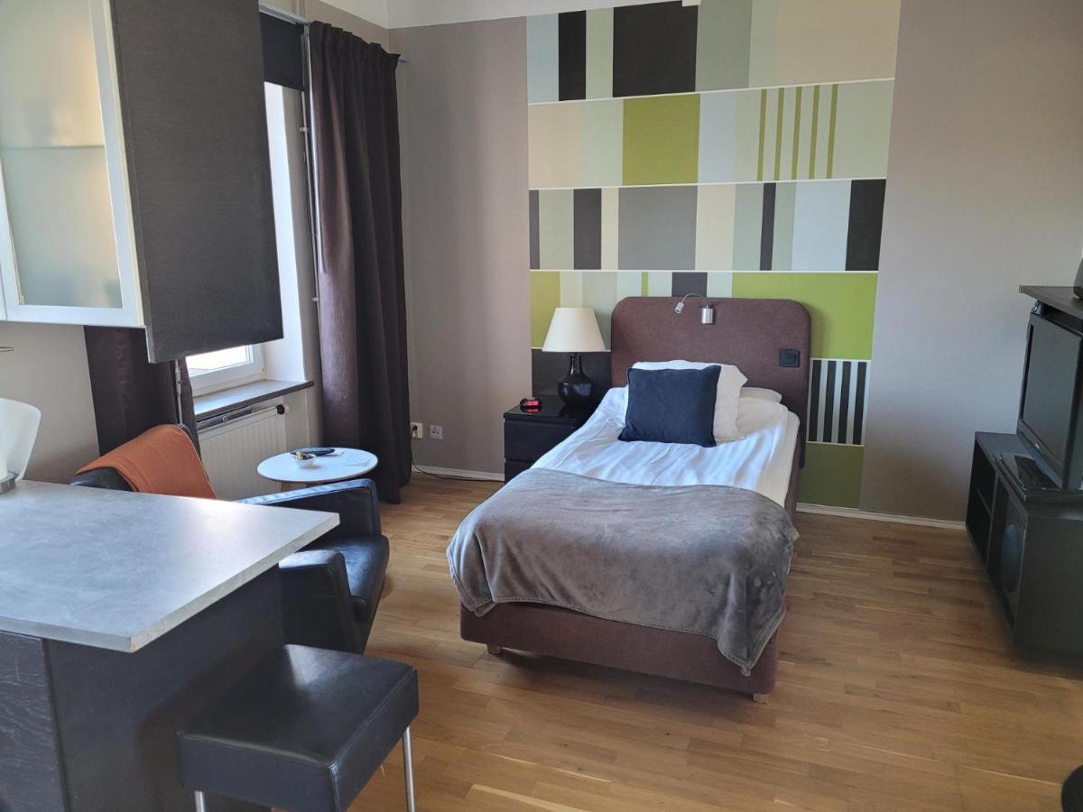 Stay Apartment Hotel Karlskrona Exterior photo