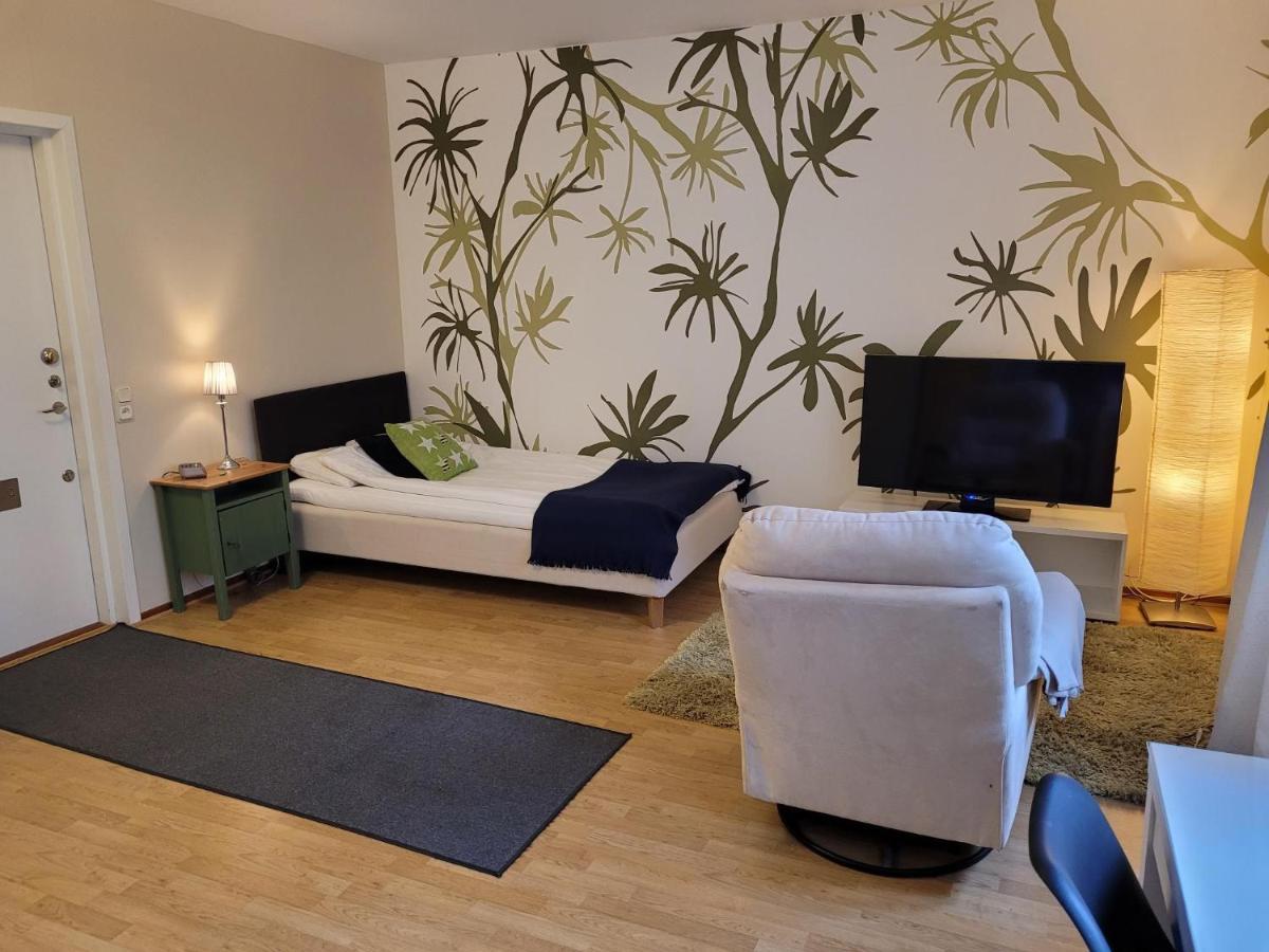 Stay Apartment Hotel Karlskrona Exterior photo