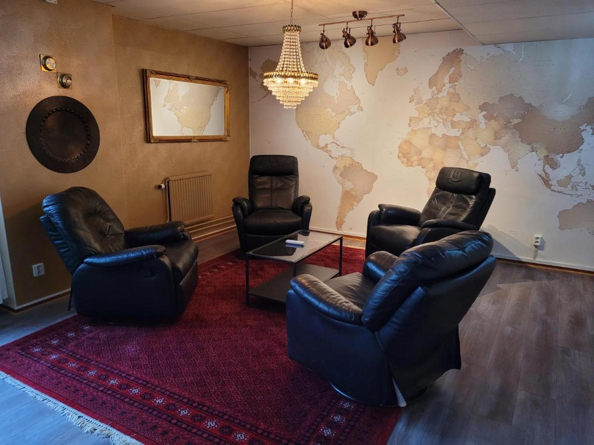 Stay Apartment Hotel Karlskrona Exterior photo