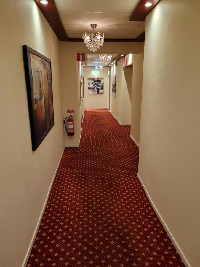Stay Apartment Hotel Karlskrona Exterior photo