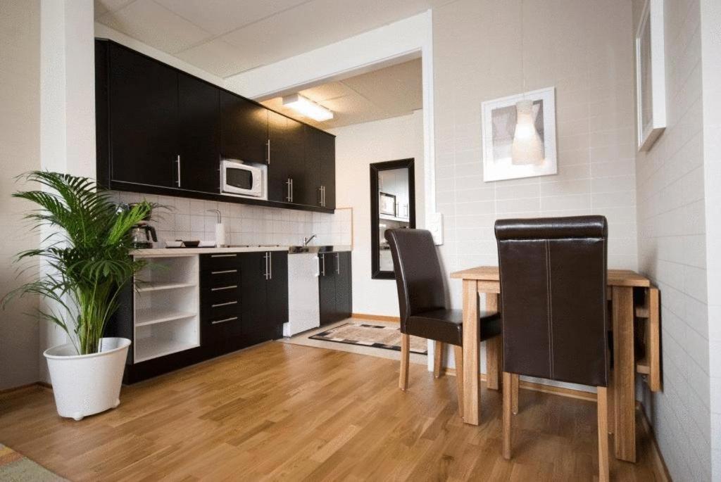 Stay Apartment Hotel Karlskrona Room photo