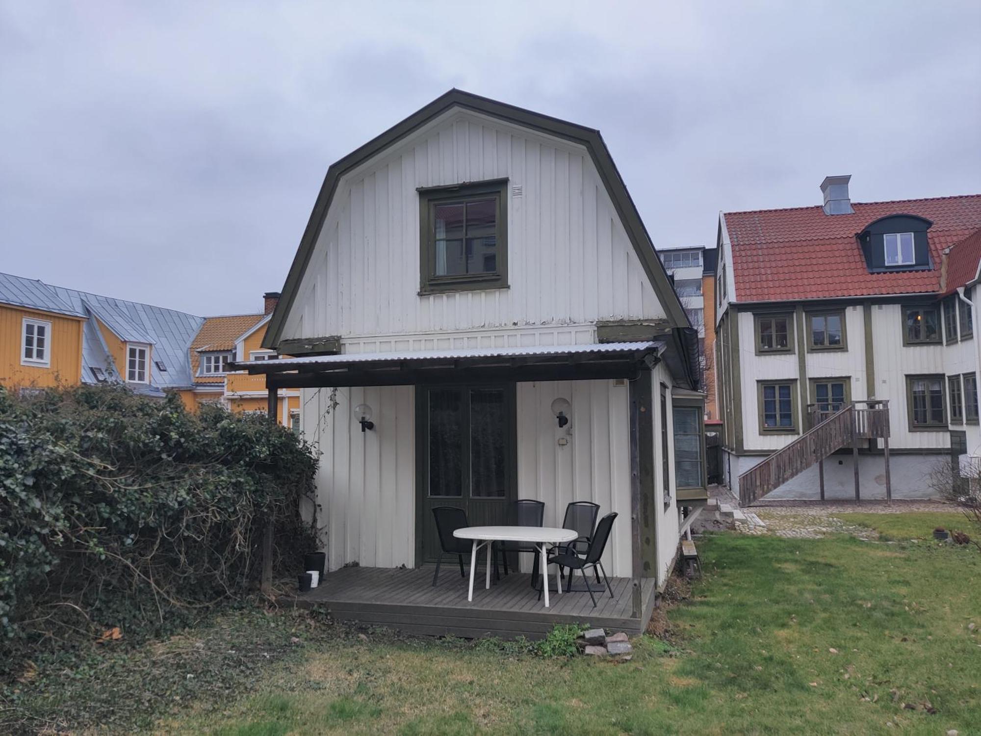 Stay Apartment Hotel Karlskrona Exterior photo