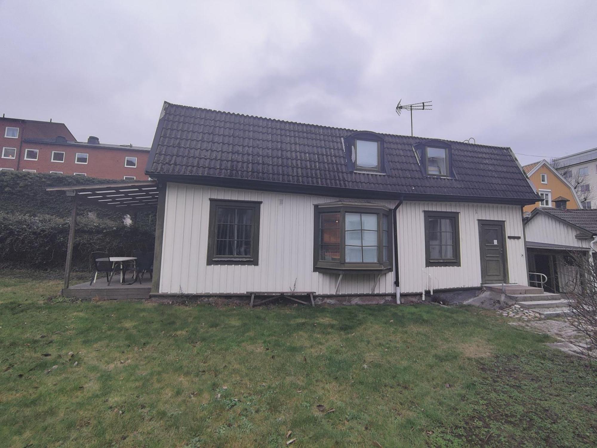 Stay Apartment Hotel Karlskrona Exterior photo