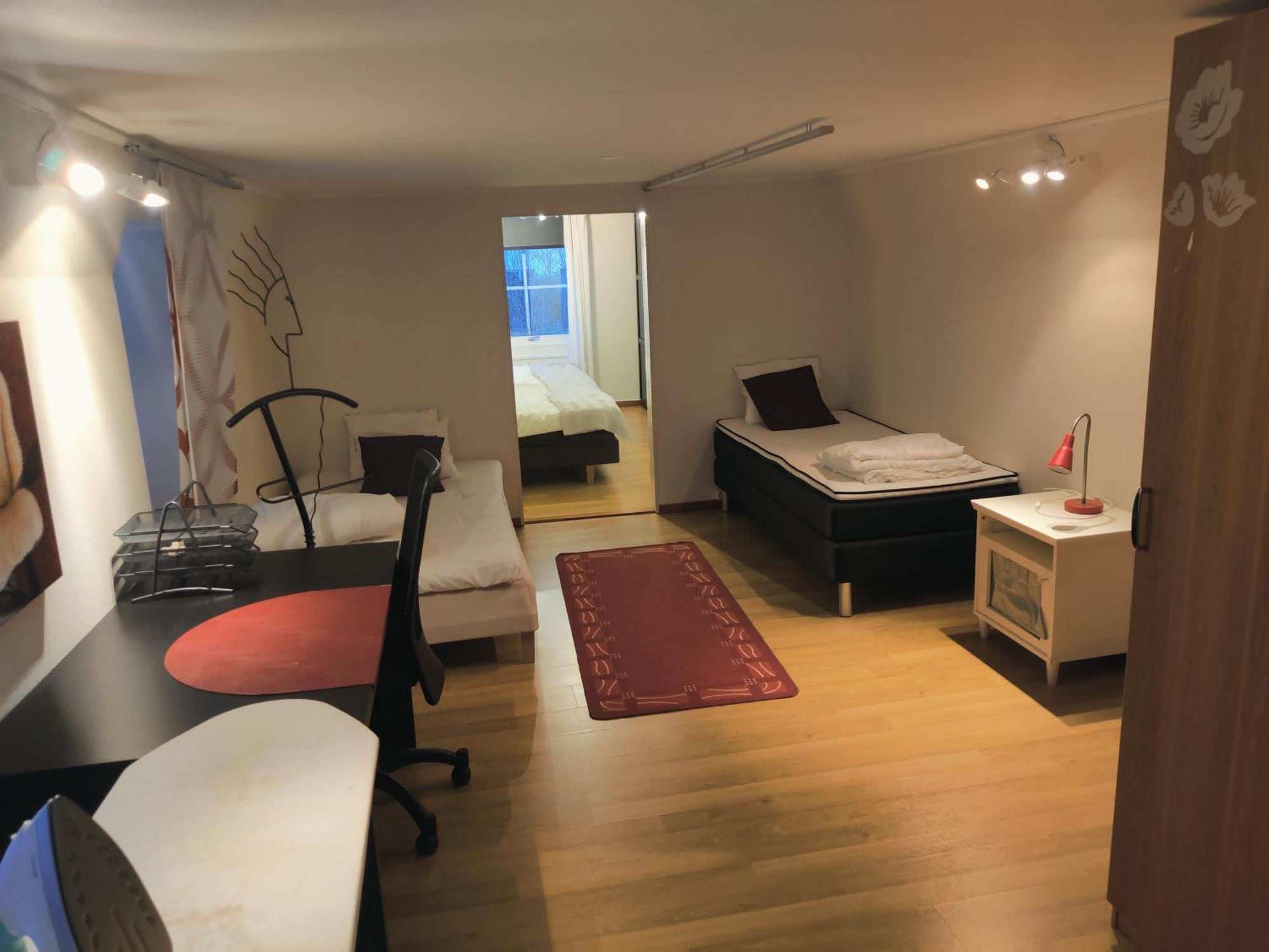 Stay Apartment Hotel Karlskrona Exterior photo