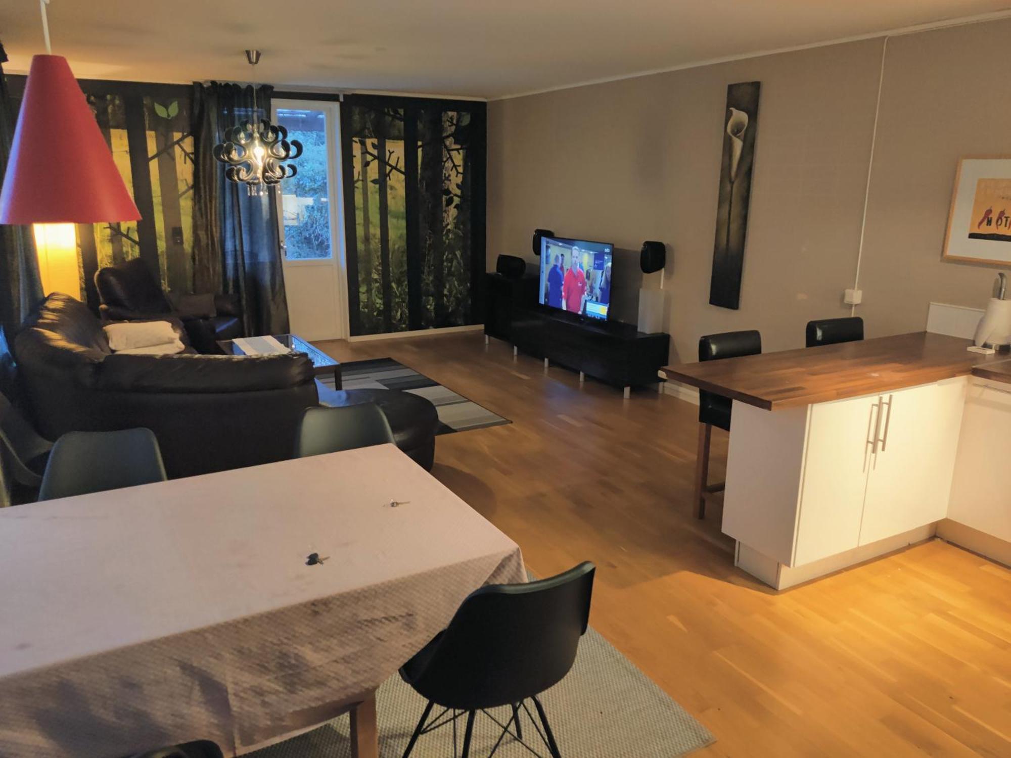 Stay Apartment Hotel Karlskrona Exterior photo