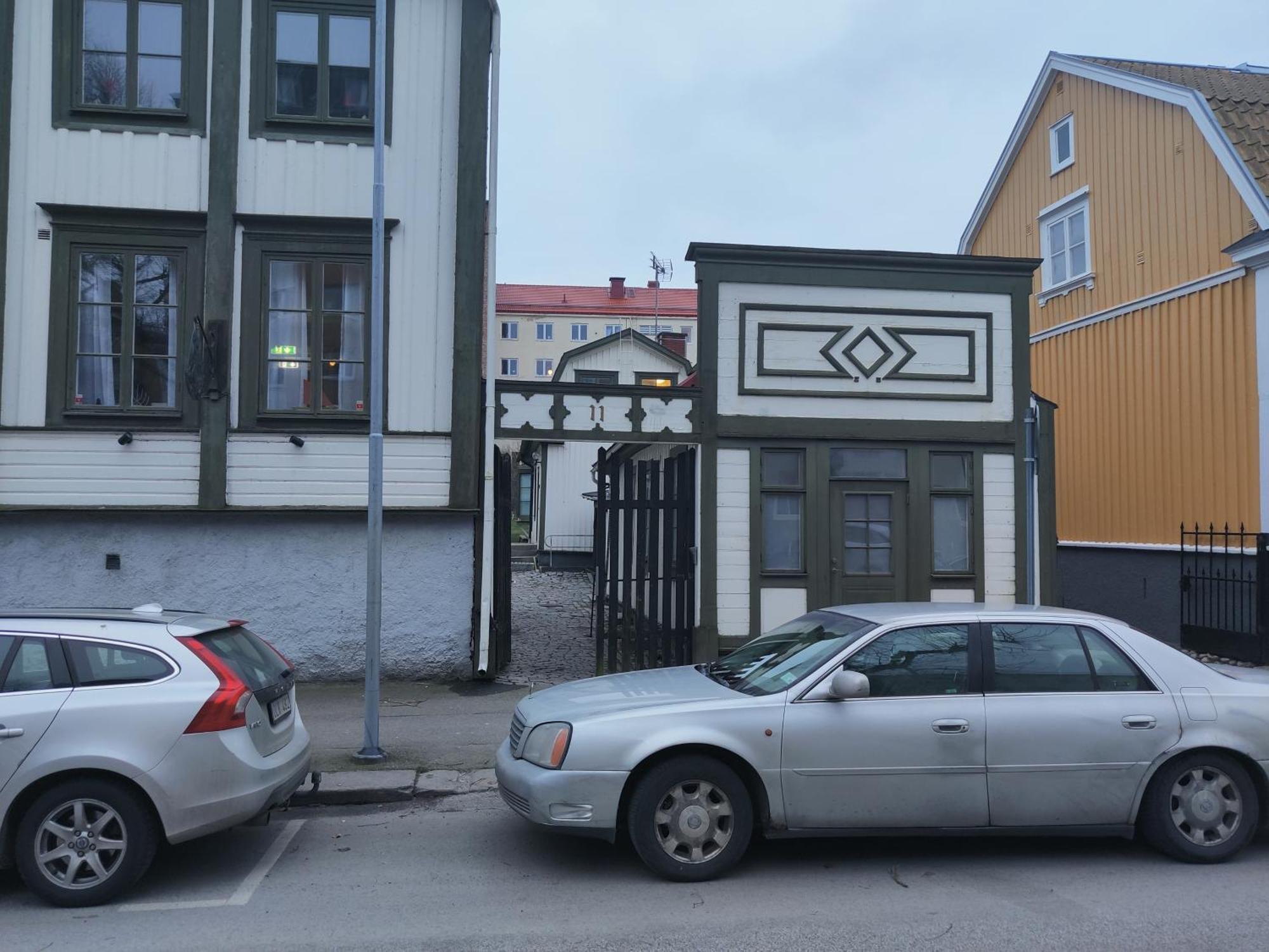 Stay Apartment Hotel Karlskrona Exterior photo