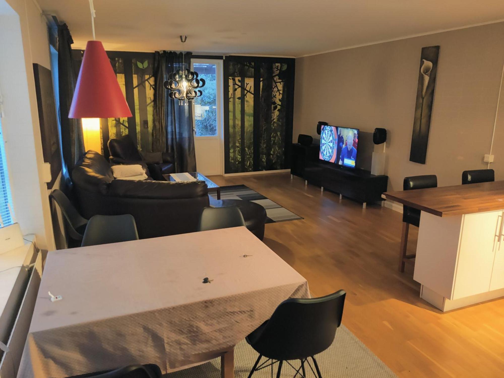 Stay Apartment Hotel Karlskrona Exterior photo